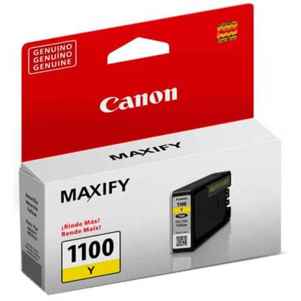 INK TANK CANON PGI 1100 YELLOW MB2010