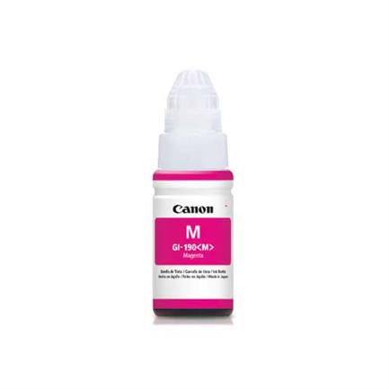 CANON GI-190 G1110/G2110/G3110/G4110 MAGENTA CONTINUOUS INK