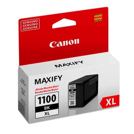 CANON HIGH CAPACITY BLACK INK TANK PGI 1100XL