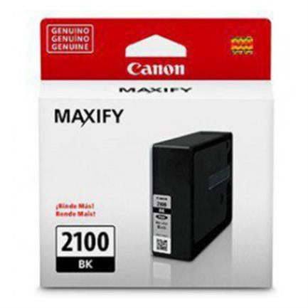 INK CANON BLACK PGI-2100 BK