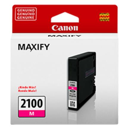 CANON MAGENTA INK PGI-2100 M