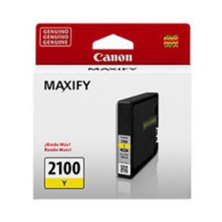 INK CANON YELLOW PGI-2100 Y