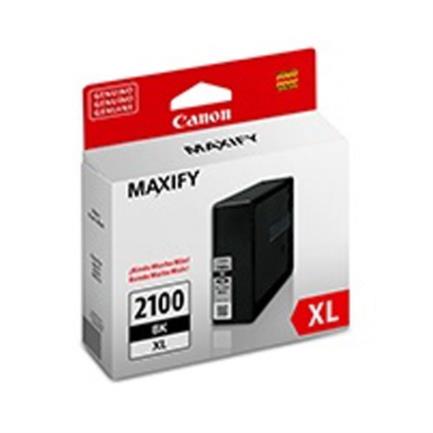 INK CANON BLACK HIGH CAPACITY PGI-2100 XL BK