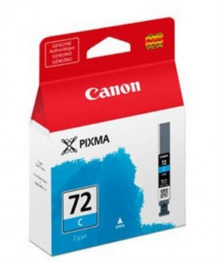 CANON INK CYAN PGI-72 C