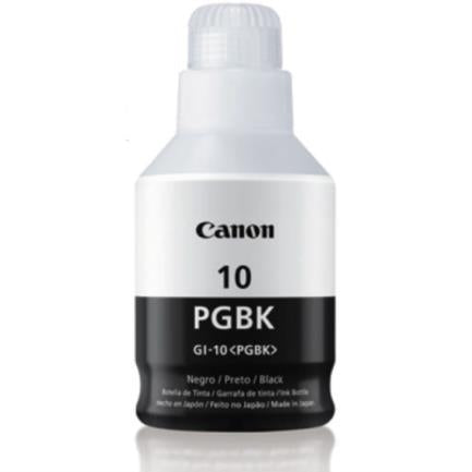 Canon GI-10 Black Ink Pixma Continuous Ink