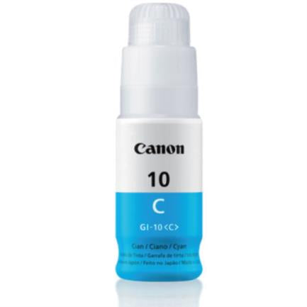 Canon GI-10 Cyan Pixma Continuous Ink