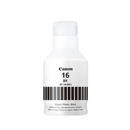 Canon GI-16BK GX Black Ink