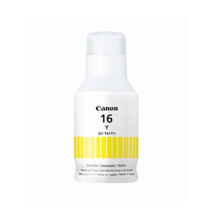 Canon GI-16Y GX Yellow Ink