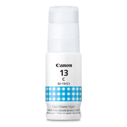 Canon GI-13 Pixma G510/G610 Cyan Ink