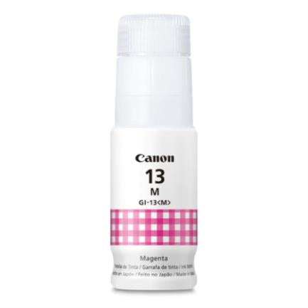 Canon GI-13 Pixma G510/G610 Magenta Ink