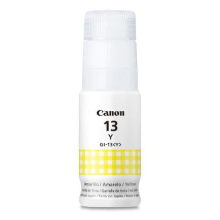 Canon GI-13 Pixma G510/G610 Yellow Ink