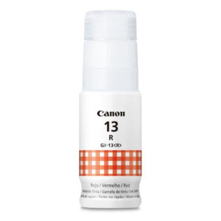 Canon GI-13 Pixma G510/G610 Red Ink
