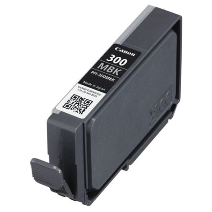 CANON PFI-300 MATTE BLACK INK MBK FOR PRO-300 PRINTER