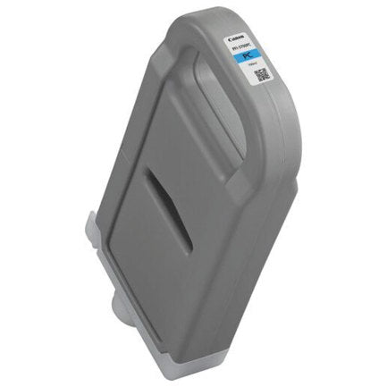 Canon PFI-3700 Photo Cyan Ink 700ml for Canon PRO Series Plotter