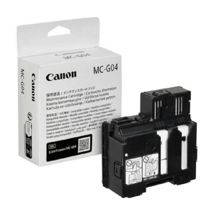 Canon MC-G04 Maintenance Cartridge for Pixma G1130/ G2170/ G3170/ G4170