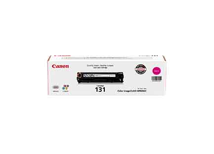 Canon 131 Magenta Toner