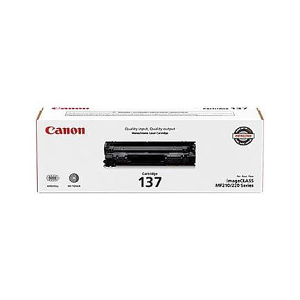 Canon 137 Toner