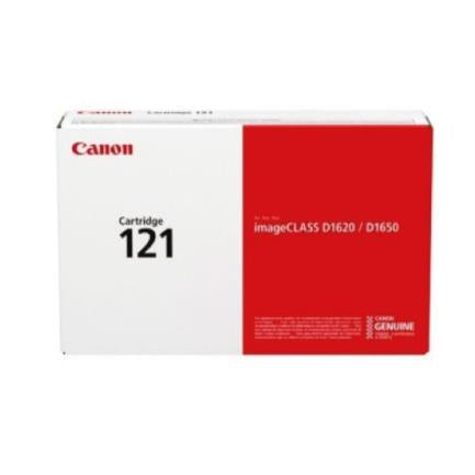 Canon 121 Toner for ImageClass Series D1620/D1650 5000 Pages