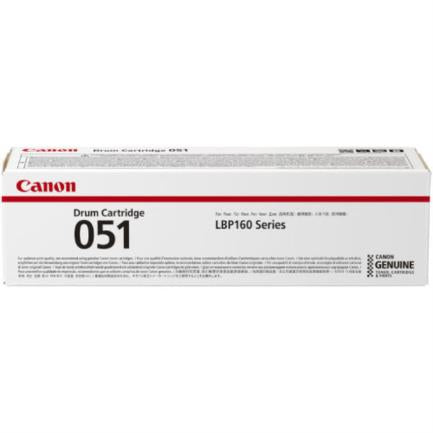 Canon 051 Drum ImageClass Series LBP162dw/MF264dw /MF267dw /MF269dw (23000 Pages)
