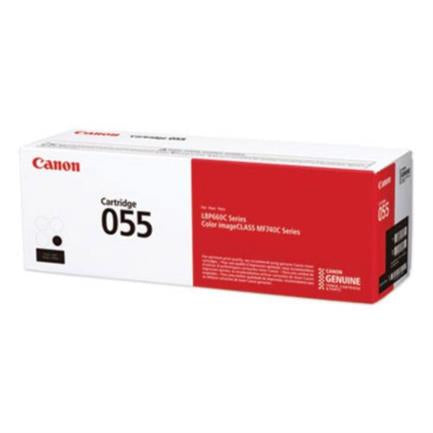 Canon 055 Toner 1500 Pages Black