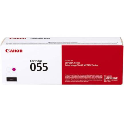 Canon 055 Toner 1200 Pages Magenta