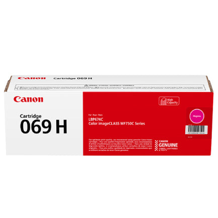 Canon 069 H M Toner