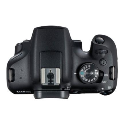Camara Canon EOS Rebel T7 Con Lente EF-S 18-55mm f/3.5-5.6