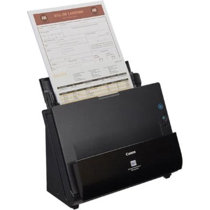 Canon ImageFormula DR-C225II Scanner 600 dpi Resolution