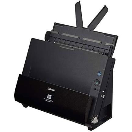 Escaner Canon ImageFormula DR-C225II Resolución 600 ppp