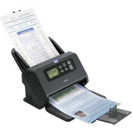 Escáner Canon ImageFormula DR-M260 de 60 PPM con Cap. 90 Hojas