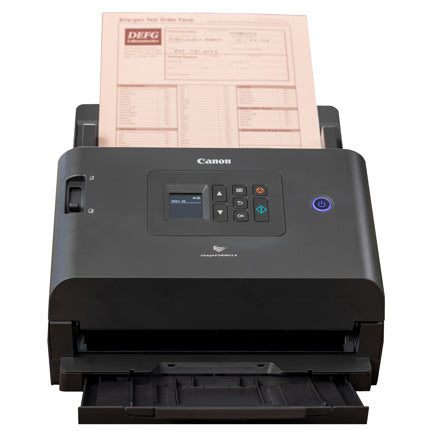Canon ImageFormula DR-S250N Scanner