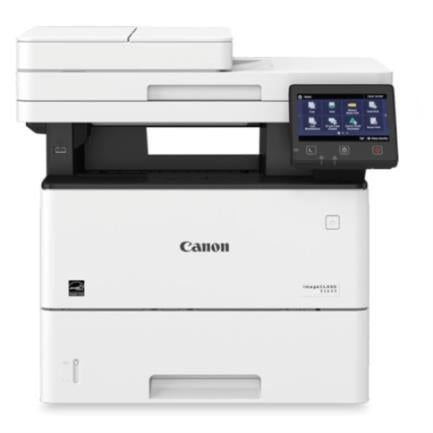 Canon ImageClass D1620 Monochrome Laser Multifunction Printer, 45ppm