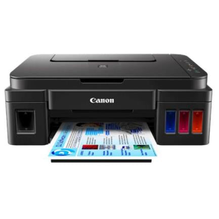 Canon Pixma G3110 Color Continuous Ink Wi-Fi Multifunction Printer