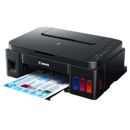 Canon Pixma G3110 Color Continuous Ink Wi-Fi Multifunction Printer