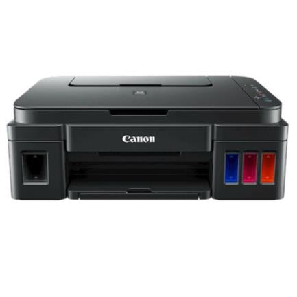 Canon Pixma G3110 Color Continuous Ink Wi-Fi Multifunction Printer