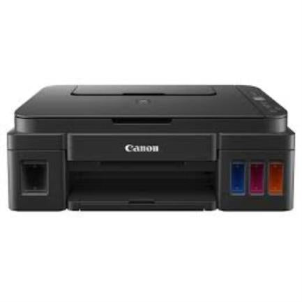 Canon Pixma G2110 Color Continuous Ink Multifunction Printer