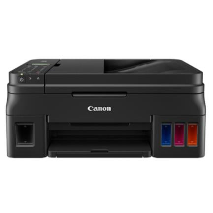 Canon Pixma G4110 Color Multifunction Continuous Ink Wi-Fi/ADF/Wireless Direct