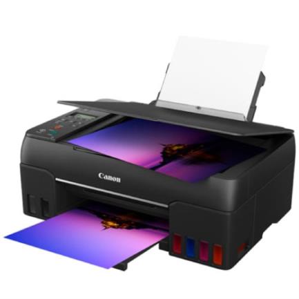Canon Pixma G610 Continuous Ink Color Multifunction Printer