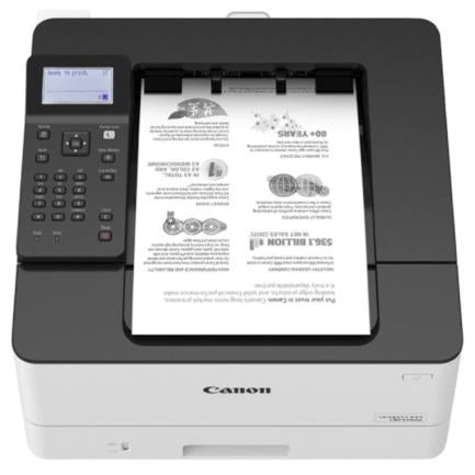 Impresora Láser Canon ImageClass LBP236DW Monocromática de 35PPM WIFI/USB/Ethernet/MacOS/Windows