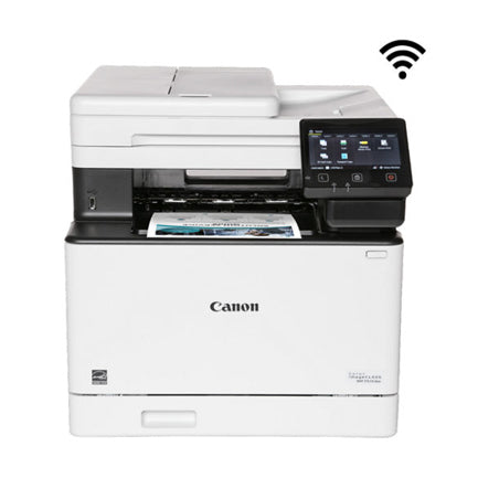 Canon Color Laser Multifunction Printer MF751CDW, 35ppm Color / Mono