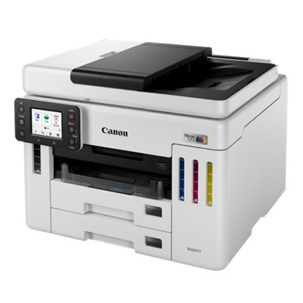 Canon Maxify GX7110 4-in-1 Color Continuous Ink Multifunction Printer with 45ppm WIFI/USB/Ethernet/MacOS/Windows