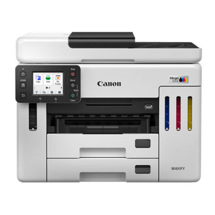 Canon Maxify GX7110 4-in-1 Color Continuous Ink Multifunction Printer with 45ppm WIFI/USB/Ethernet/MacOS/Windows