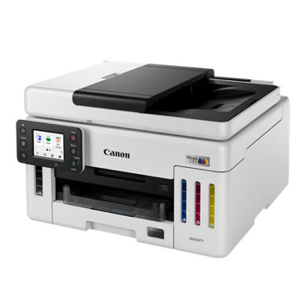 Canon Maxify GX6110 3-in-1 Color Continuous Ink Multifunction Printer with 45ppm WIFI/USB/Ethernet/MacOS/Windows