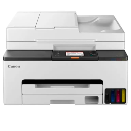Canon Maxify GX2010 4-in-1 Multifunction Printer with 15 ppm ADF, Wi-Fi/USB/Ethernet