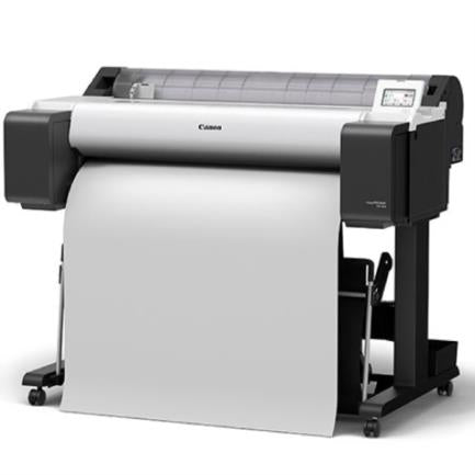 Canon ImagePrograf TM-350 36" Plotter 2400x1200 dpi Inkjet Fragile Product Check Condition