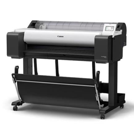 Canon ImagePrograf TM-350 36" Plotter 2400x1200 dpi Inkjet Fragile Product Check Condition