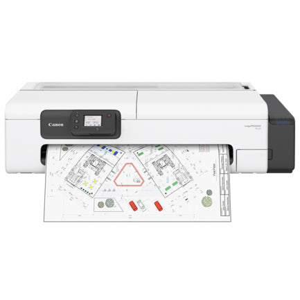 Canon imagePROGRAF TC-21 24" Plotter with Continuous Ink Supply System