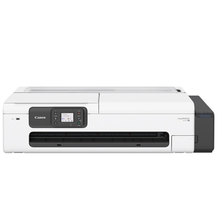 Canon imagePROGRAF TC-21 M 24" Plotter with Continuous Ink Supply System and Flatbed Scanner
