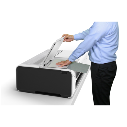 Canon imagePROGRAF TC-21 M 24" Plotter with Continuous Ink Supply System and Flatbed Scanner