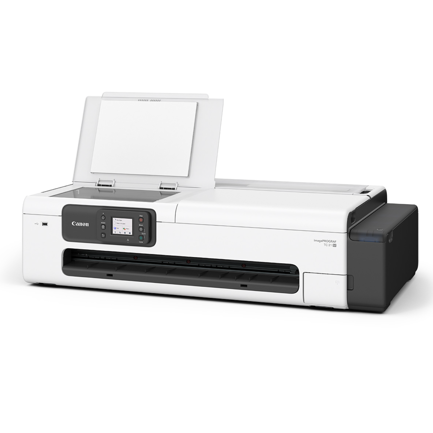 Canon imagePROGRAF TC-21 M 24" Plotter with Continuous Ink Supply System and Flatbed Scanner